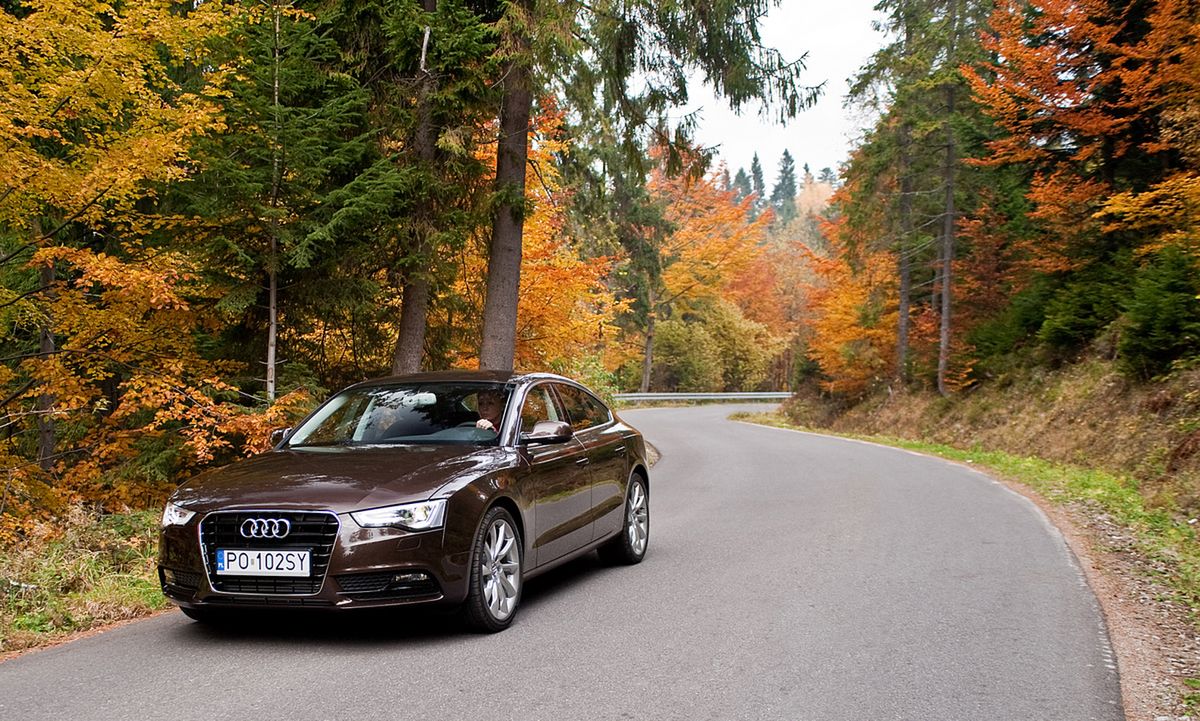 Audi A5