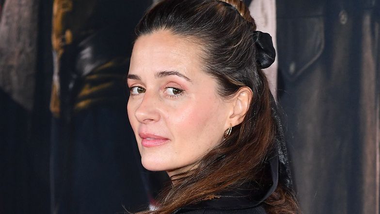 Agnieszka Grochowska rzadko pokazuje męża