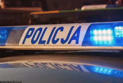 Policja znalazła dewianta. Wpadł przez tauaż na dłoni