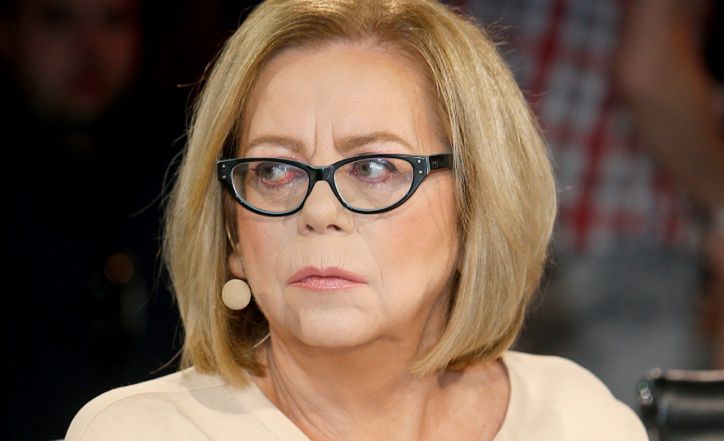 Elżbieta Zapendowska podjęła decyzję. "Już nie daję rady"