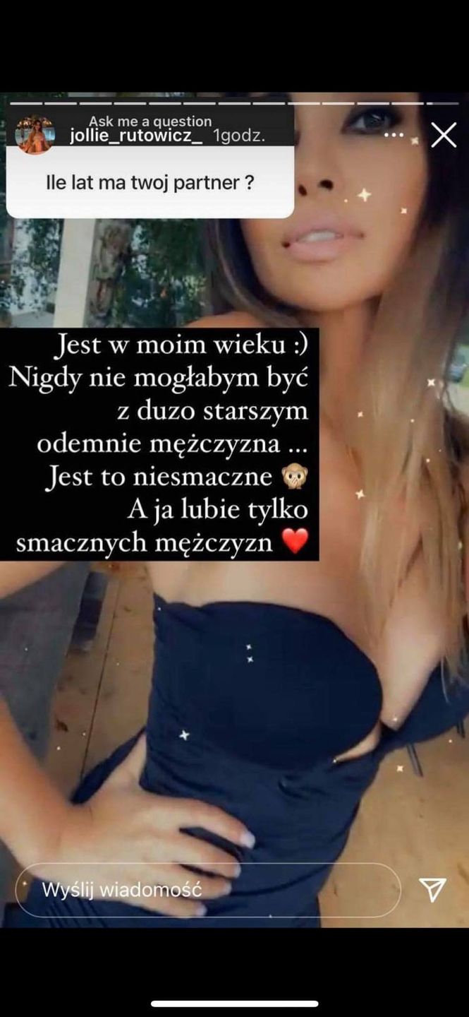 Jola Rutowicz baluje na polskim weselu