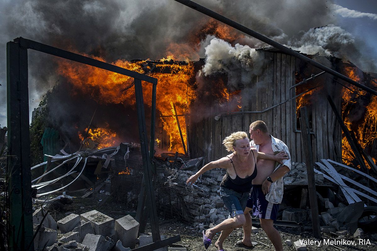 Burhan Ozbilici autorem zdjęcia roku w World Press Photo 2017. Zobaczcie pozostałych nagrodzonych 47
