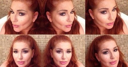 "Tysiące selfie" Marty Grycan... (FOTO)