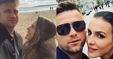 Sara Boruc o mężu: "Moja miłość. Mój Puszek Okruszek! Kocham cię!"