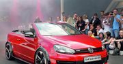 VW Golf GTI Cabriolet zadebiutuje w Genewie?