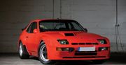 Porsche 924 Carrera GTS trafi na aukcję. Jest bardzo rzadkie, więc może być dobrą inwestycją