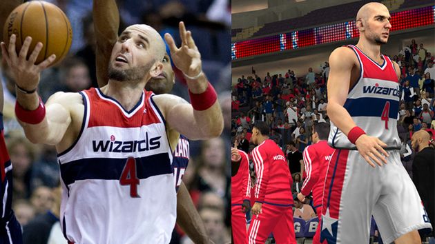 NBA 2K15 już na rynku. Marcin Gortat jak malowany! 1