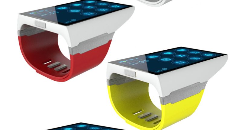 Rufus Cuff - czas na gigantyczny zegarek 1