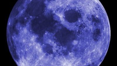 Jest woda na księżycu! - NASA potwierdza 1