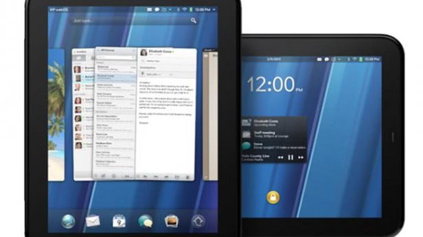 webOS jednak powróci - wraz z nowymi tabletami HP 1