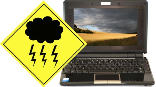 Elektronika i burza - jak chronić dane i sprzęt? 1