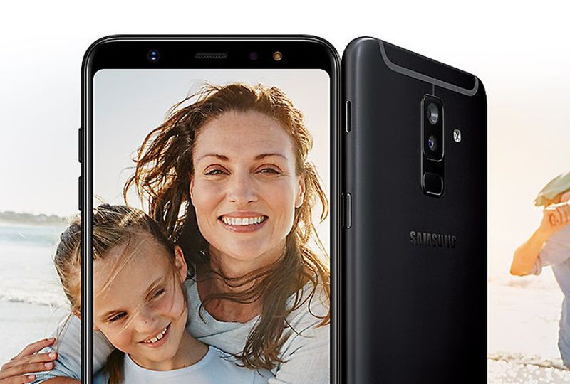 Samsung Galaxy A6+