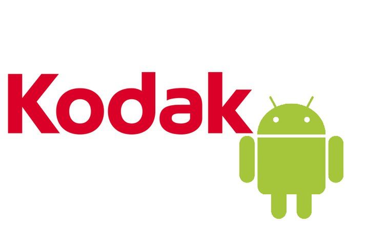 Smartfon Kodaka już na targach CES 2015