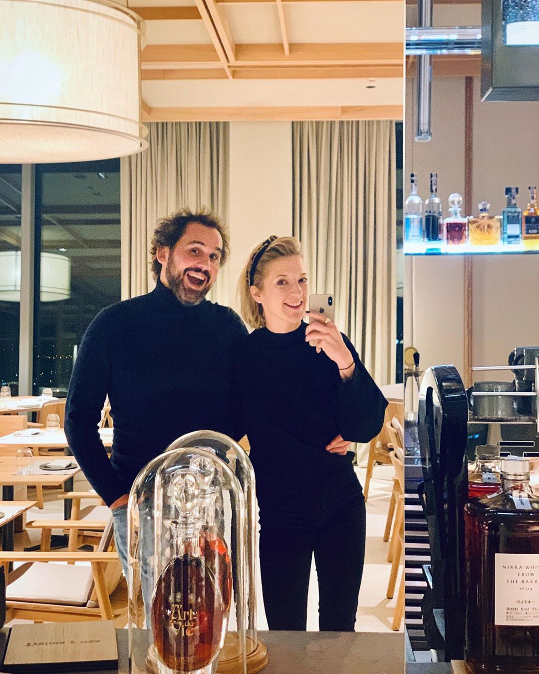 Piotr Szeląg i Lara Gessler