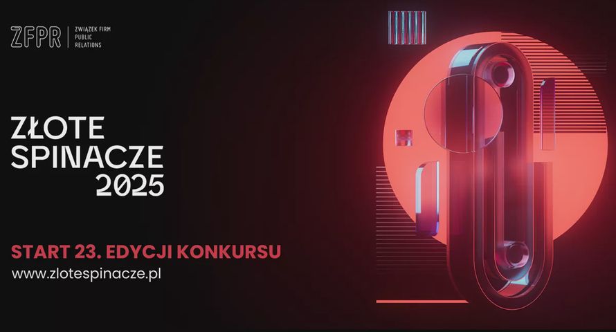 Ruszyły zgłoszenia do 23. edycji konkursu Złote Spinacze