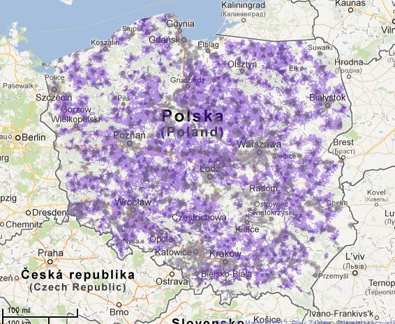 Play modyfikuje ofertę internetu mobilnego 10