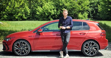 Test: Volkswagen Golf GTI - ty masz moc, a on co innego