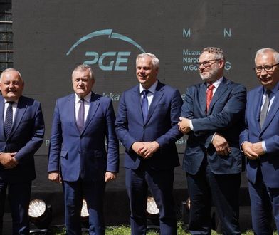 PGE Mecenasem Muzeum Narodowego w Gdańsku