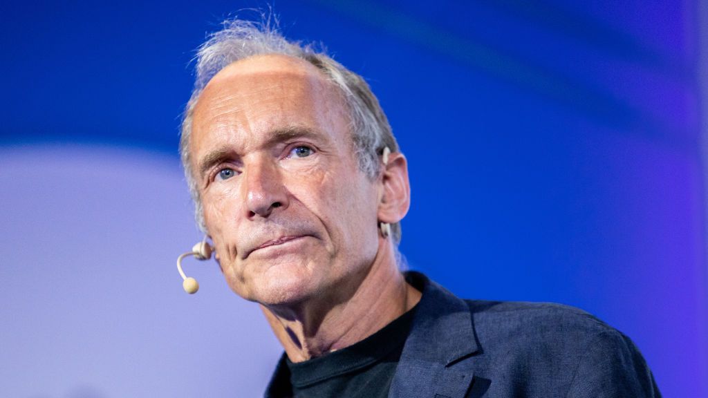 Tim Berners-Lee, fot. GettyImages