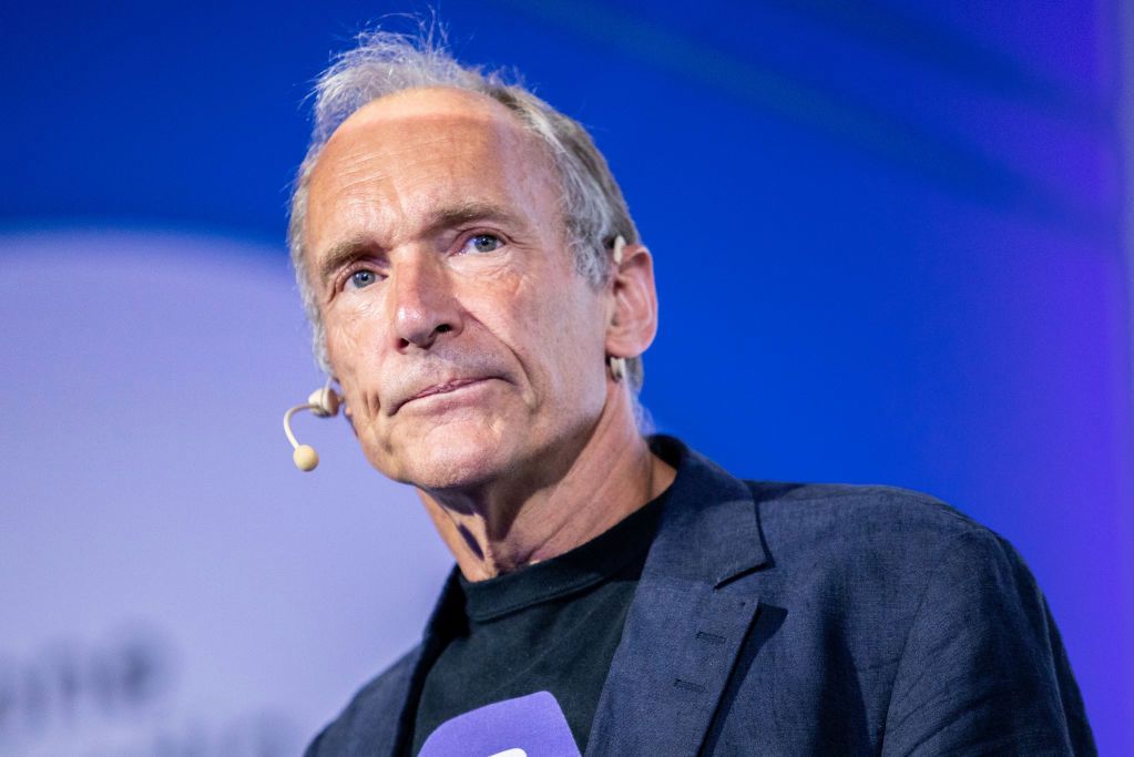Tim Berners-Lee, fot. GettyImages