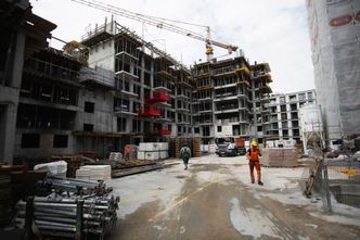 Oto jak wygląda sytuacja w budownictwie. Są najnowsze dane