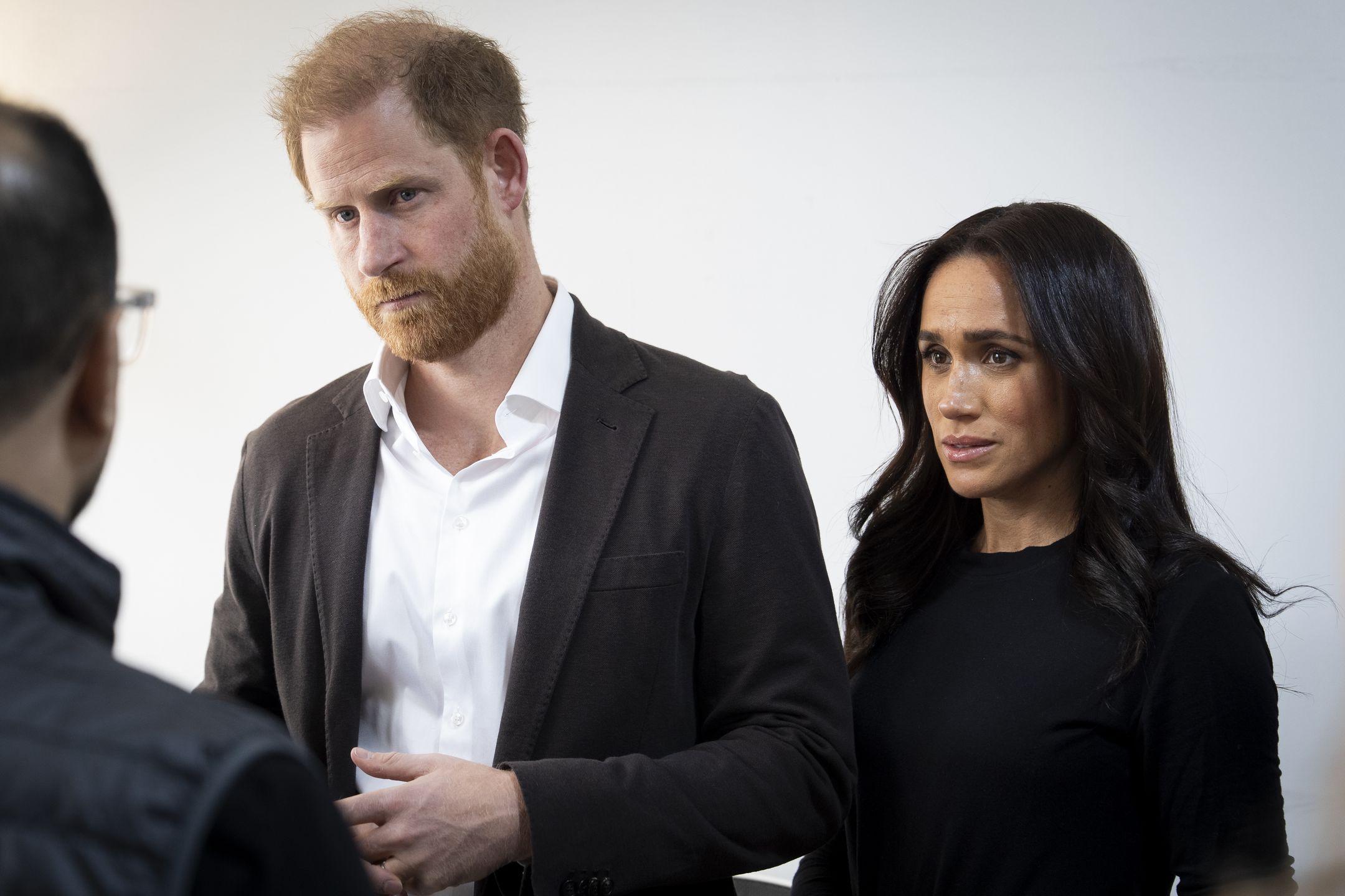 Meghan Markle i książę Harry