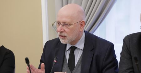 Świrski przed Trybunał Stanu. "Wniosek uzupełniony"