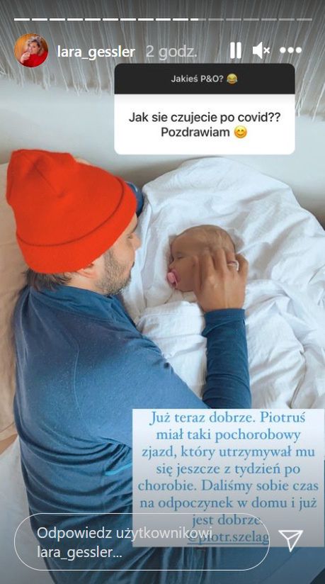 Lara Gessler odpowiedziała na pytanie internautów