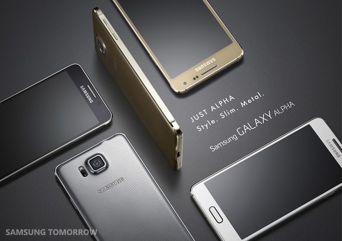 Galaxy Alpha oficjalnie. Jaki jest metalowy smartfon Samsunga? 14
