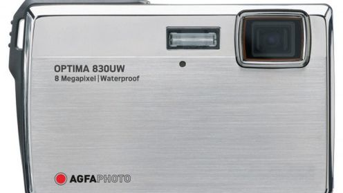 Wodoszczelna AgfaPhoto Optima 830UW 1