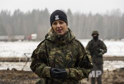 Straż Graniczna donosi o kolejnych prowokacjach na granicy. "Strzały po białoruskiej stronie"