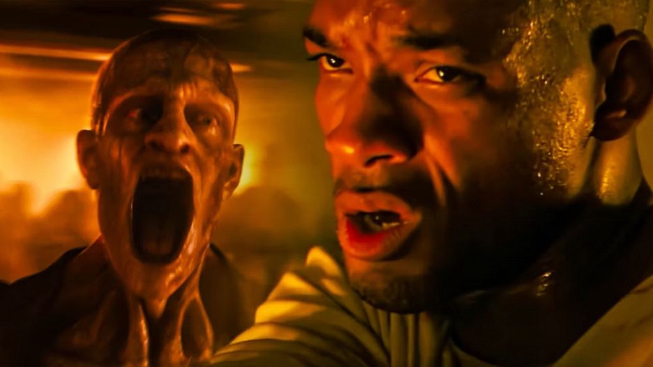 Will Smith powróci w kontynuacji "Jestem legendą" 