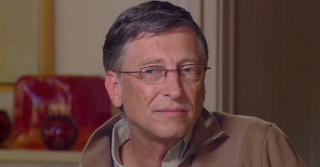 Bill Gates zaatakowany na Instagramie. "Bądź mężczyzną" - żartuje rosyjski polityk