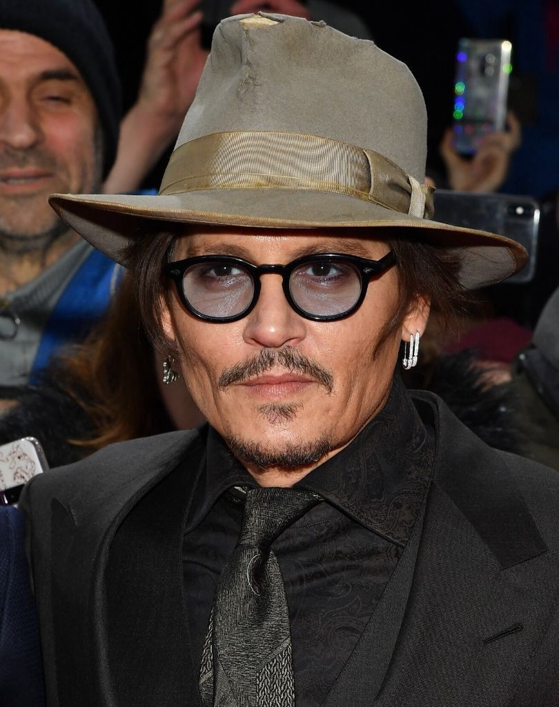 Johnny Depp