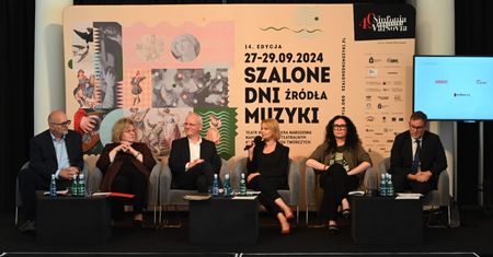 Szalone Dni Muzyki 2024. Światowy poziom warszawskich koncertów