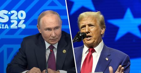 Trump groził uderzeniem w Moskwę. Putin zabiera głos