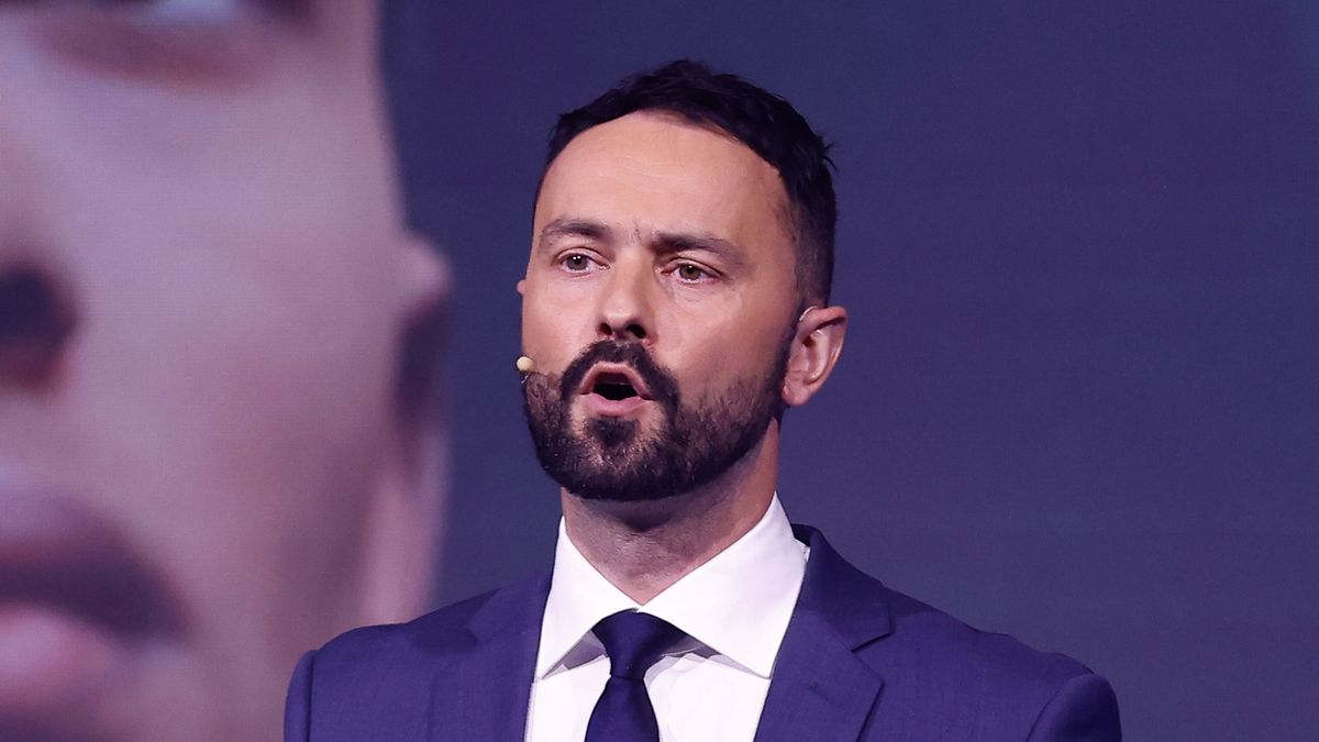 David Jackson, VP EA Sports