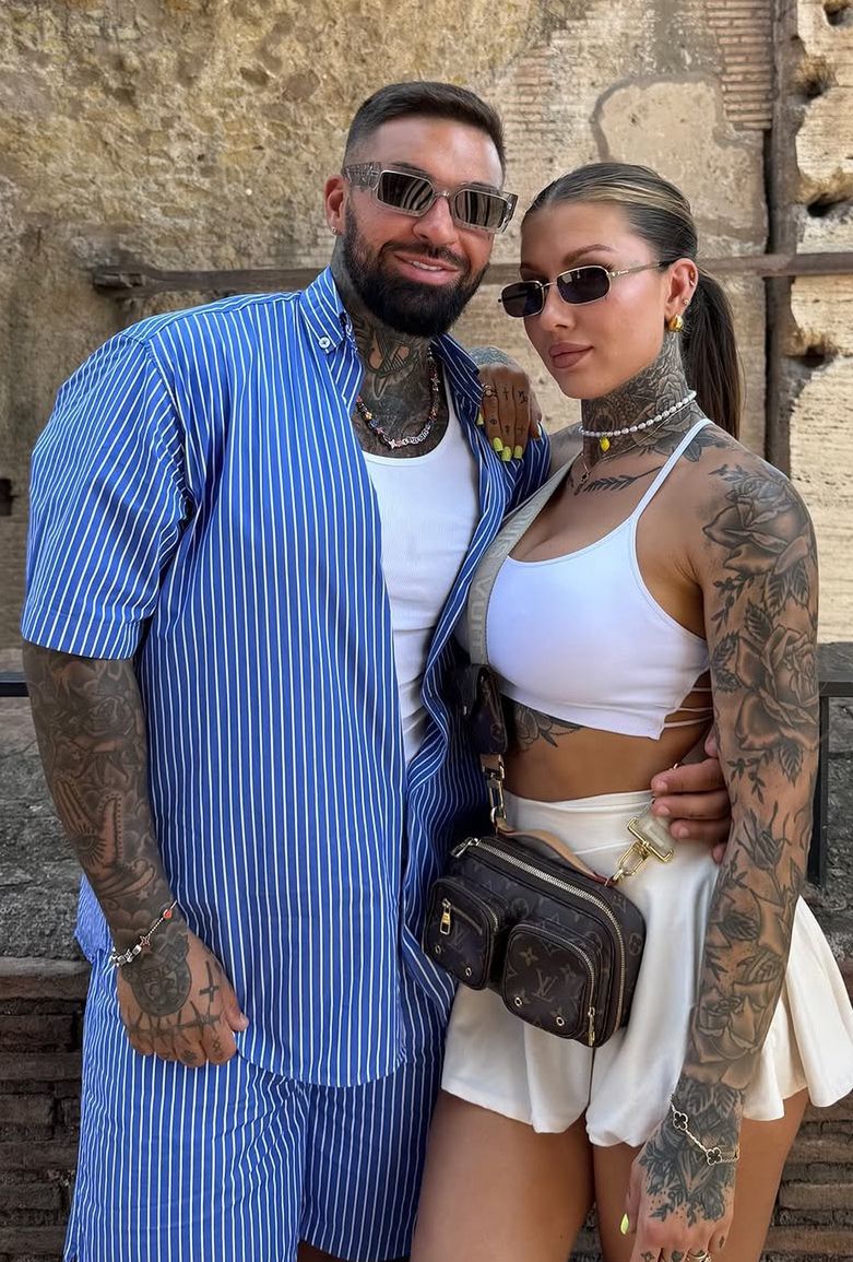 Deynn i Daniel Majewski