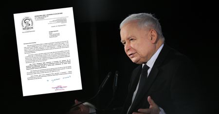 Kaczyński atakuje lekarzy. Jest odpowiedź jednego z nich