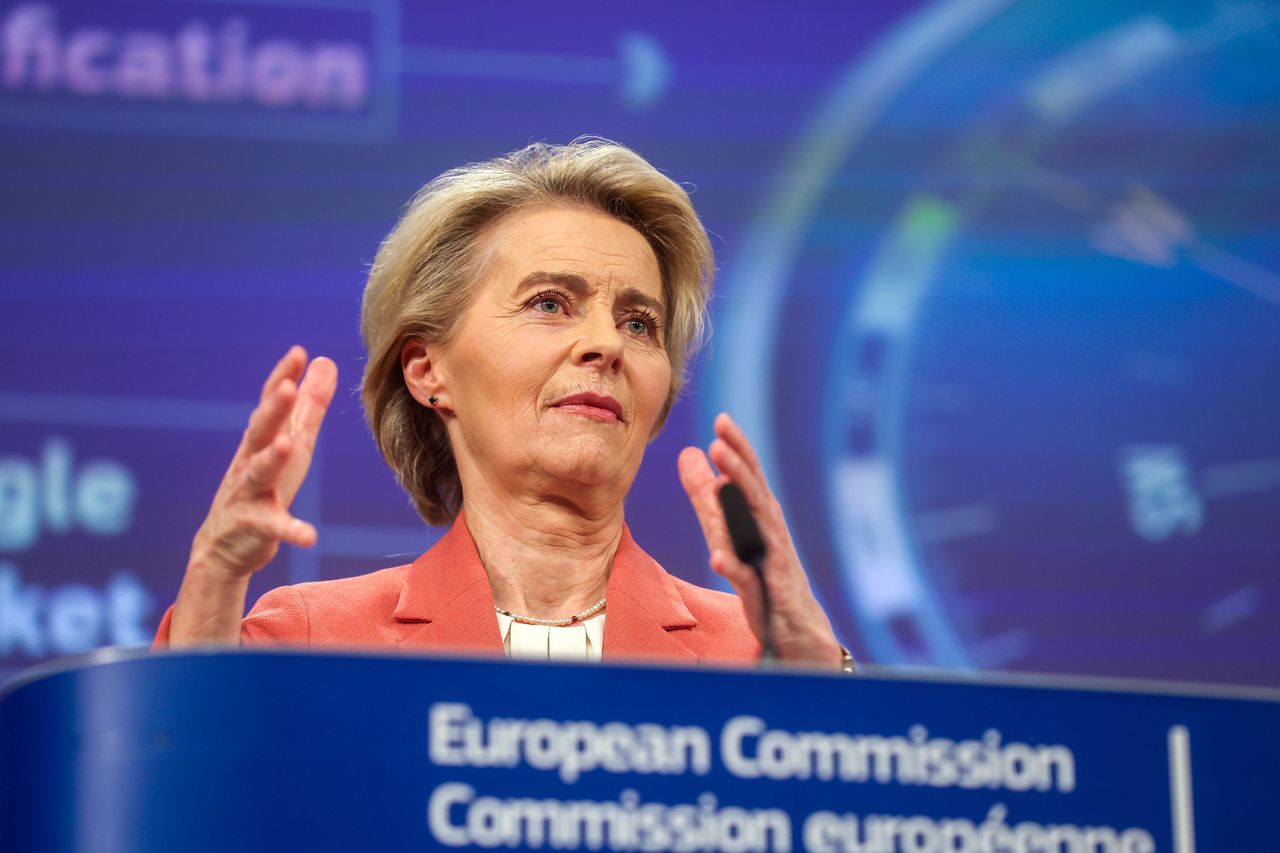 Von der Leyen się przestraszyła. System kar pod znakiem zapytania