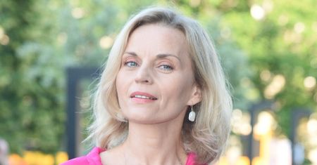 Kim jest i jak WYGLĄDA UKOCHANY Małgorzaty Foremniak? Unika rozgłosu, choć działa w branży filmowej (FOTO)
