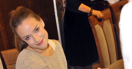 Alicja została DAWCĄ SZPIKU