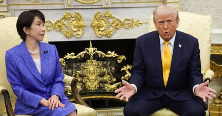Trump: Mógłbym zakończyć tę wojnę w dwie sekundy