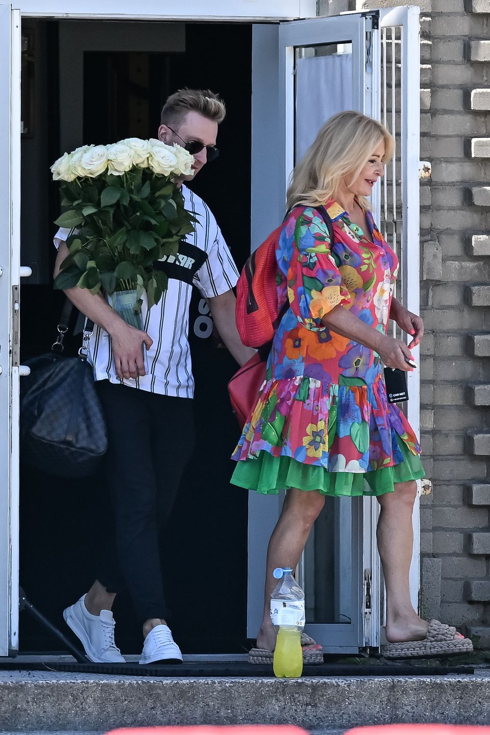 Majka Jeżowska i Michał Danilczuk