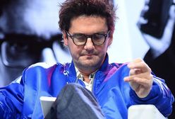 Przyznała się do używania narkotyków. Gorąco na kanapie Wojewódzkiego