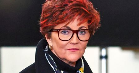 Jolanta Kwaśniewska ujawnia: "Na szybie w moim gabinecie założono PODSŁUCH". Bała się rozmawiać z lekarzem...