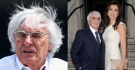 89-letni Bernie Ecclestone po raz kolejny ZOSTAŁ OJCEM! "Wszystko skończyło się w 25 minut"