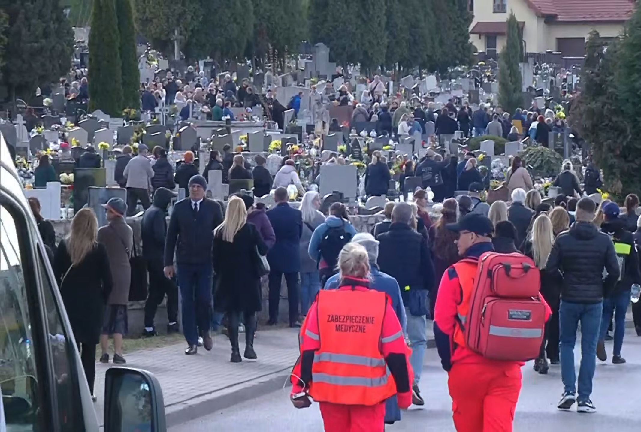 Pogrzeb Łukasza Litewki