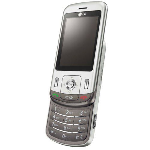 LG KC780 z 8 megapikselami oficjalnie 2