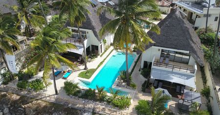 Praca marzeń na Zanzibarze. Pensja, apartament i wyżywienie